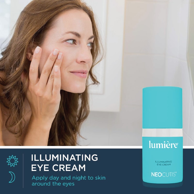 LUMIÈRE Illuminating Eye Cream